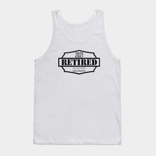 RETIRED Tank Top